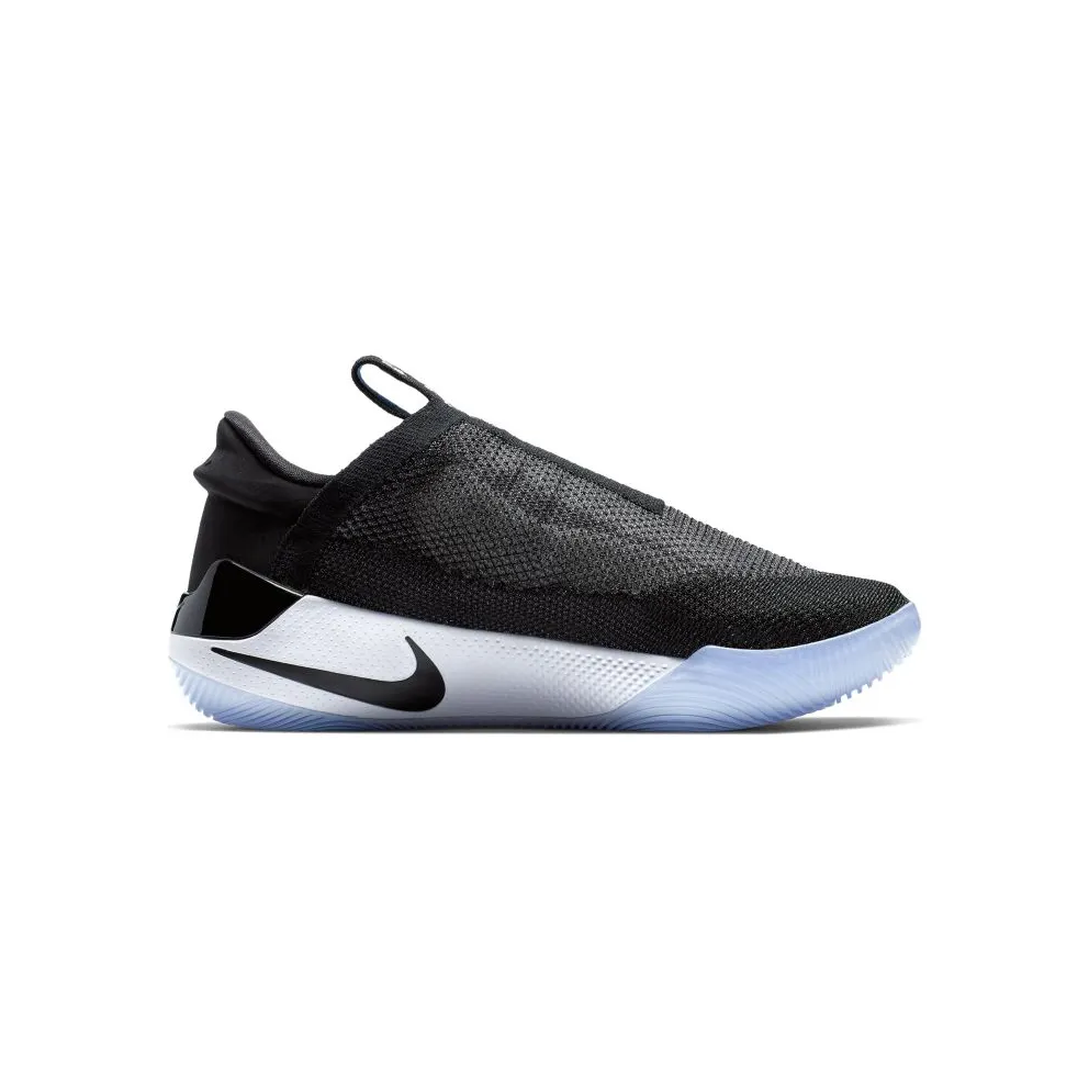 Nike Adapt BB Black Pure Platinum (UK Charger) Black/White-Pure Platinum (CJ4999-001)