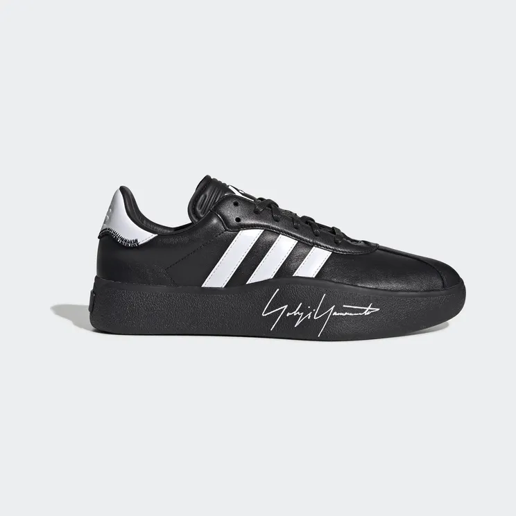 adidas Y-3 Tangutsu Football Black White