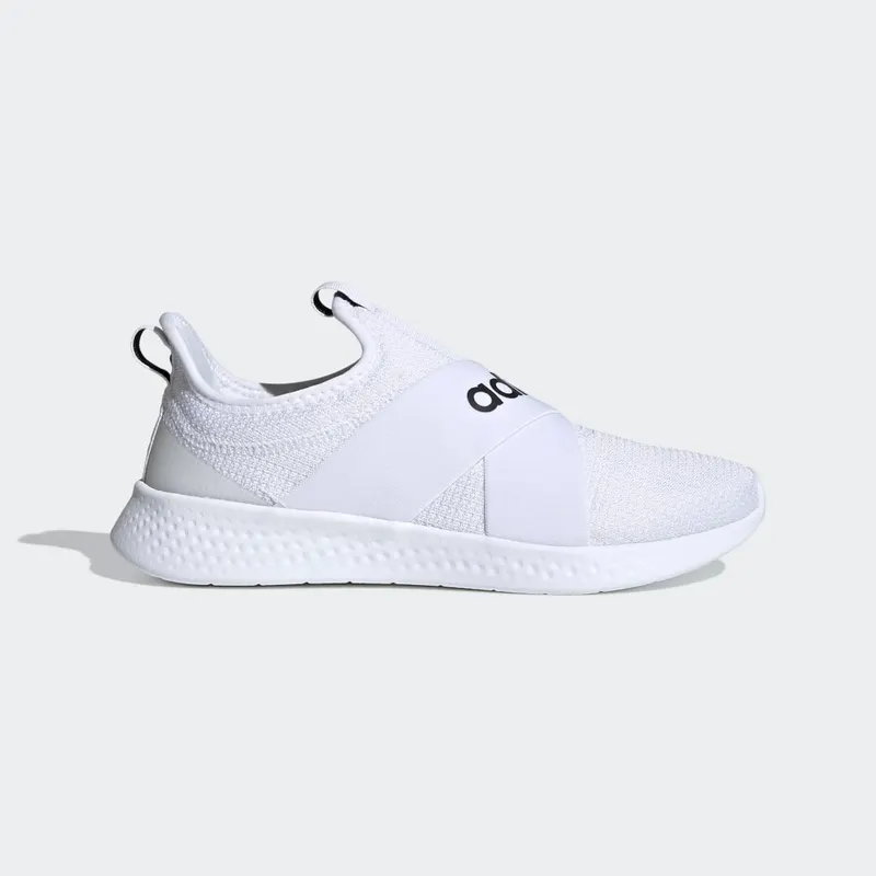 Adidas Puremotion Adapt Cloud White / Core Black / Dove Grey (FX7325)