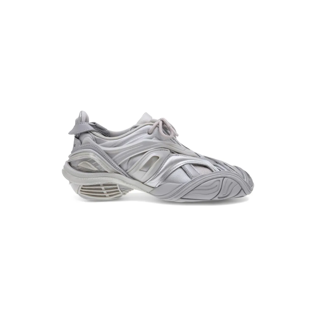 Balenciaga Tyrex Low Silver (617517 W2WA1 8100)