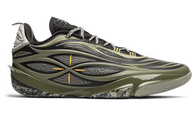 Li-Ning Way Of Wade 808 5 Ultra V2 Veteran (ABAV045-18)