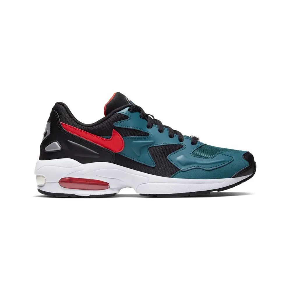 Nike Air Max 2 Light Black Teal (AO1741-004)