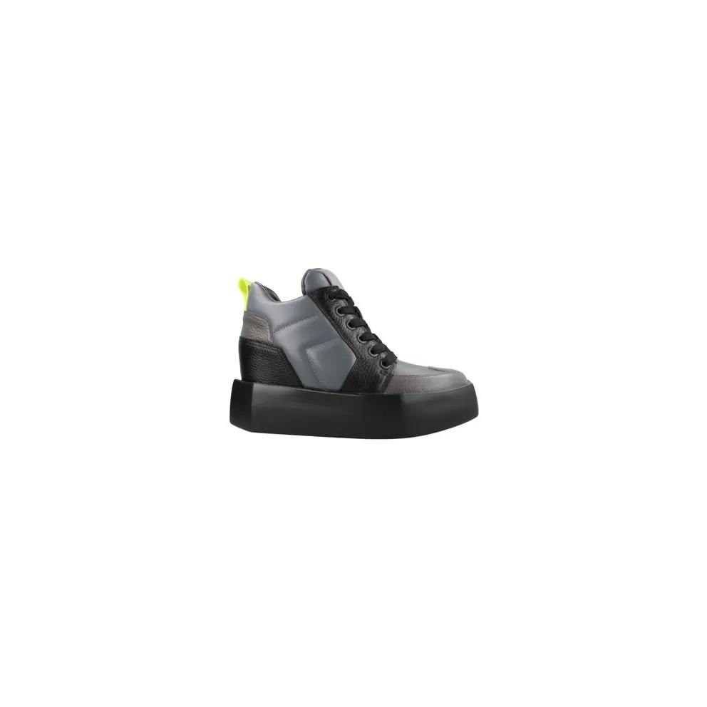 United Nude Stonecourt Mid panelled – Bruin