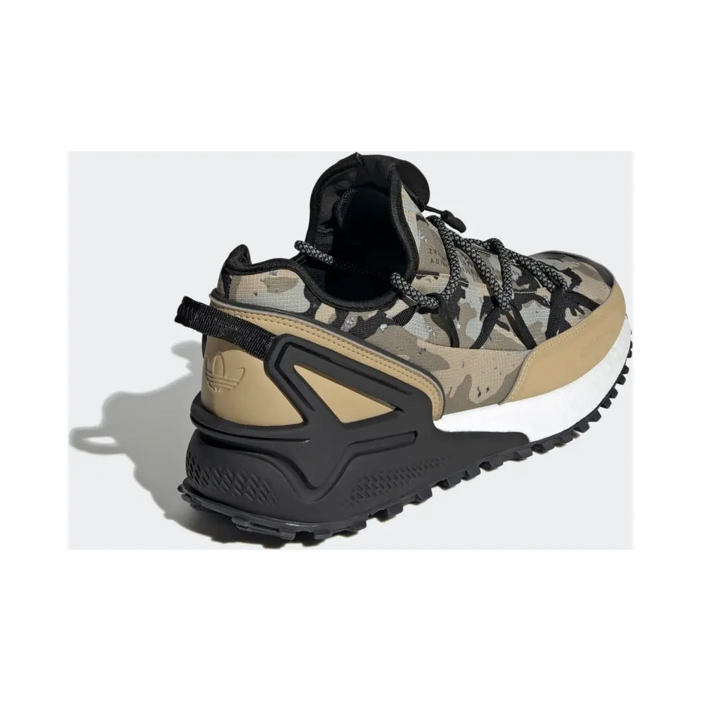 Adidas ZX 2K Boost Utility GORE-TEX Beige Tone / Core Black / Cloud White (H05319)