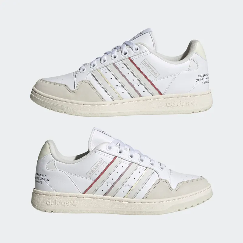 Adidas NY 90 Stripes Cloud White / Grey One / Wonder Steel (H03421)