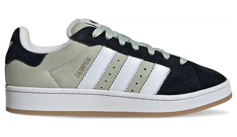 adidas Campus 00s Halo Green Core Black