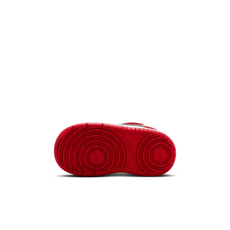 Nike Court Borough Low Recraft White University Red Gold (DV5458-137)