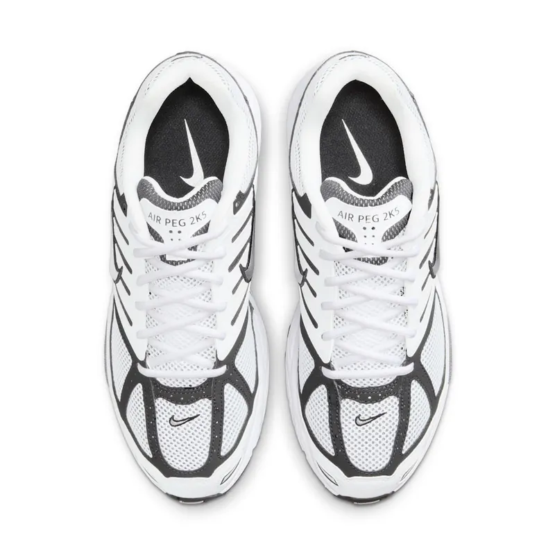Nike Air Pegasus 2005 White/Black/Metallic Silver (FJ1909-100)