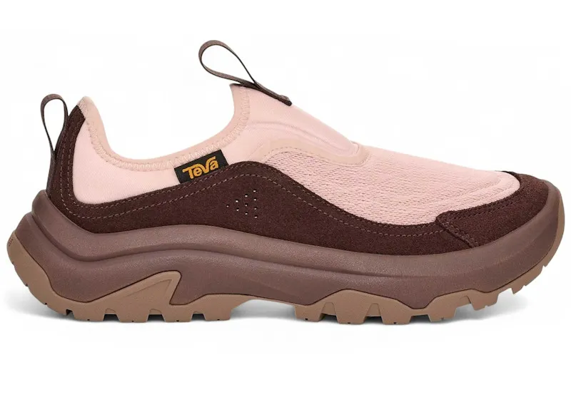 Teva Hurricane Daybreaker Slip On Deep Mahogany Rose Smoke (1172954-DMH)