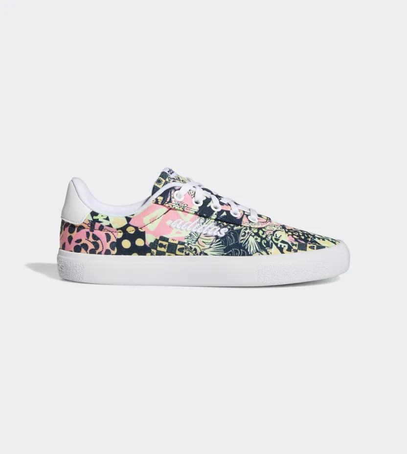 adidas FARM x Vulc Raid3r Sustainable Lifestyle Skateboarding Logo Branding Cloud White / Cloud White / Cloud White (GZ5986)