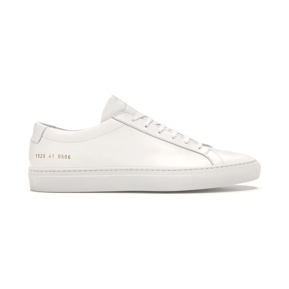 Common Projects Original Achilles White