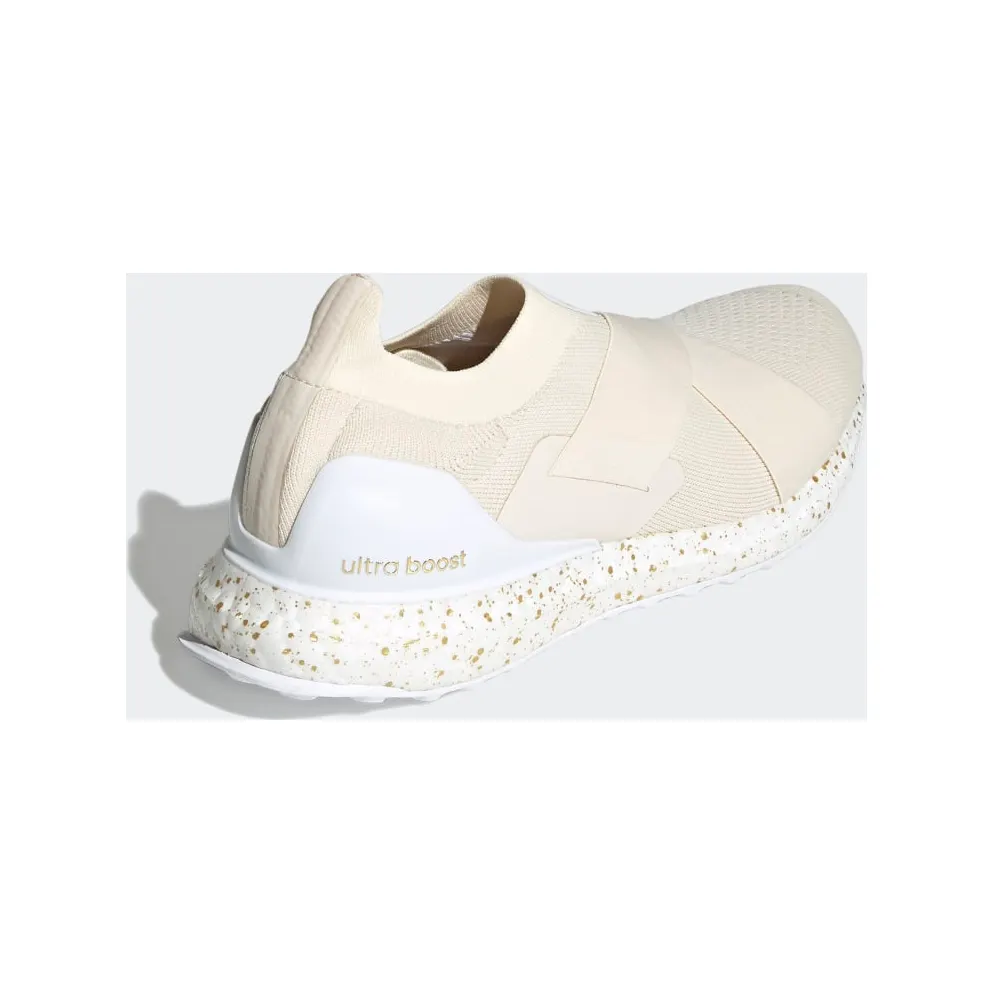 Adidas ULTRABOOST 5.0 DNA SLIP-ONS Wonder White / Gold Metallic / Cloud White (GZ3155)