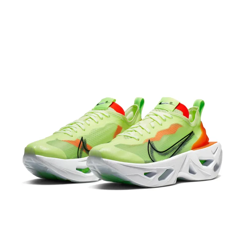 Nike Womens ZoomX Vista Grind ‘Volt’ (2019) (BQ4800-700)
