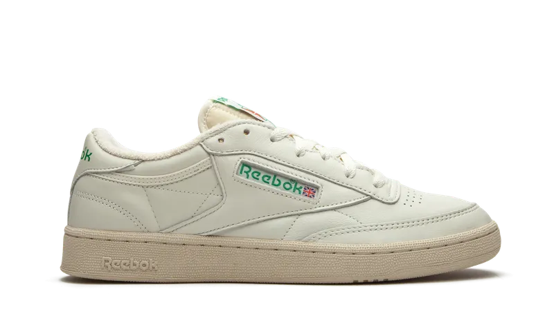 Reebok CLUB C 85 VINTAGE “Chalk” (V67899)
