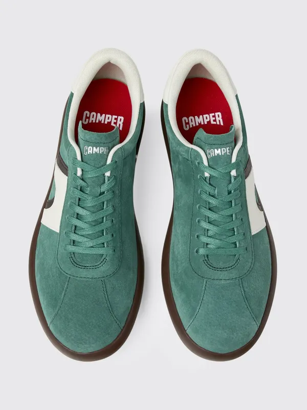 Camper Pelotas Soller Suede Green (K100937-031PELOTASSOLLER0)