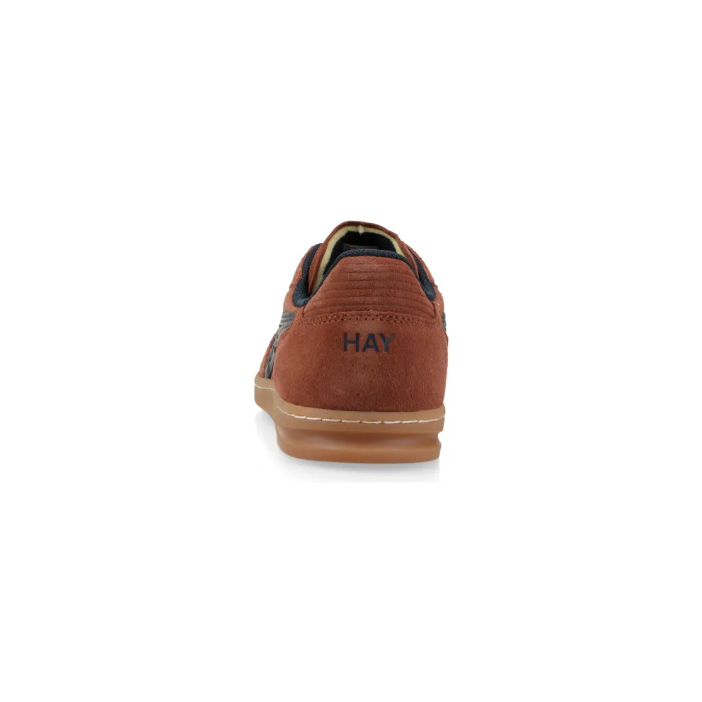 ASICS SportStyle x HAY Skyhand OG (turtoise shell / blueberry) – 1203A563-200