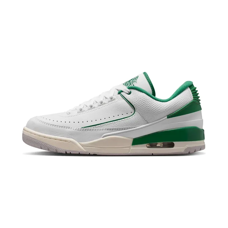 Jordan 2/3 “White Pine Green” (FD0383-103)
