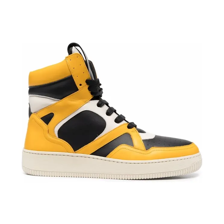 Human Recreational Services in Colour-Block-Optik “Yellow” (MONGOOSEUE22GF0200X1C3)