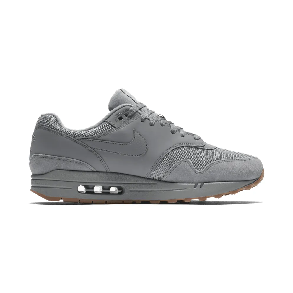 Nike Air Max 1 Cool Grey Gum Cool Grey/Cool Grey-Gum Medium Brown-Cool Grey (AH8145-005)