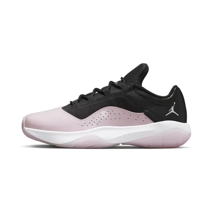Jordan 11 CMFT Low “Black / White / Iced Lilac” (DV2629-051)