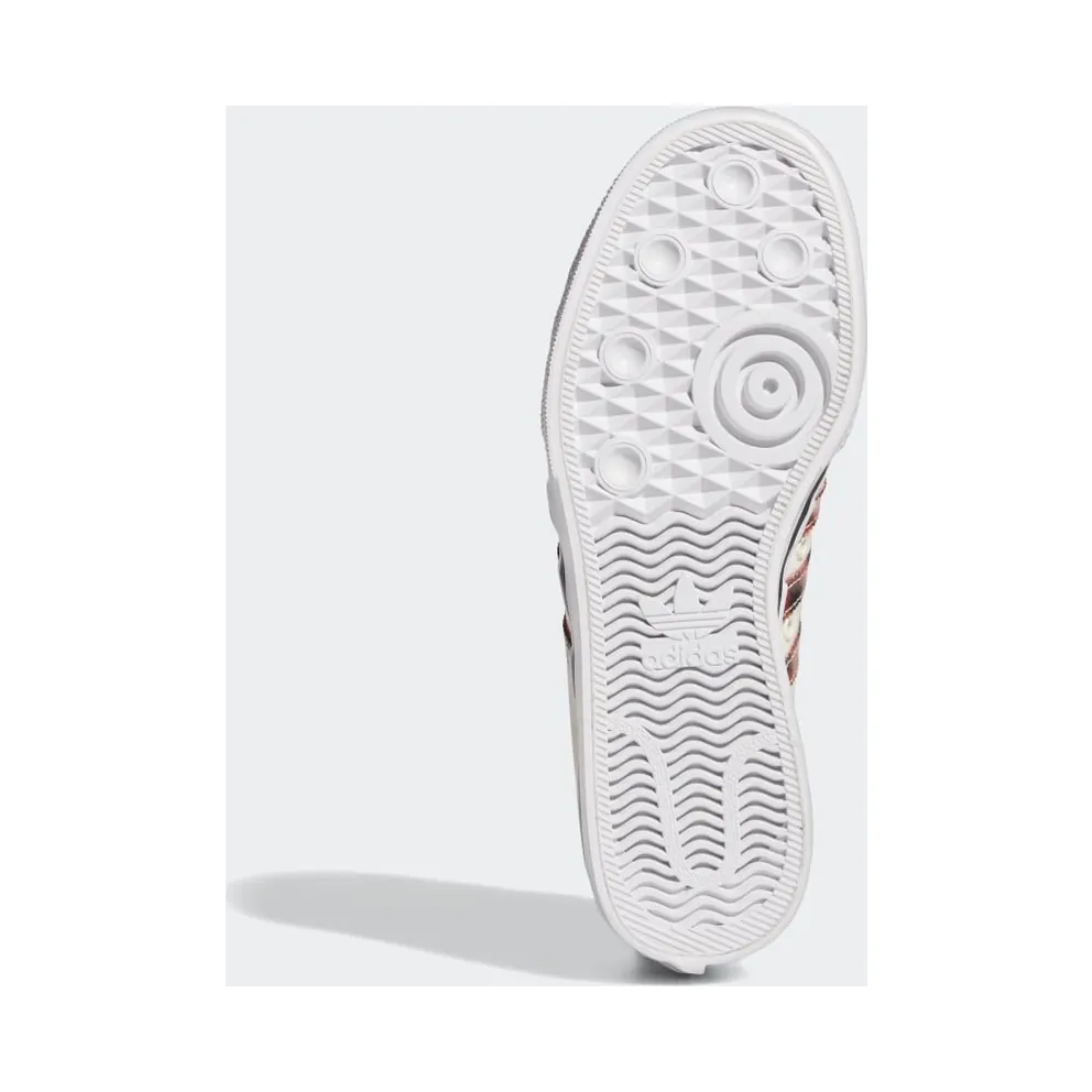 Adidas Nizza Platform Chalk White / Core Black (GX6225)