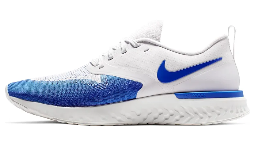 Nike Odyssey React Flyknit 2 Vast Grey