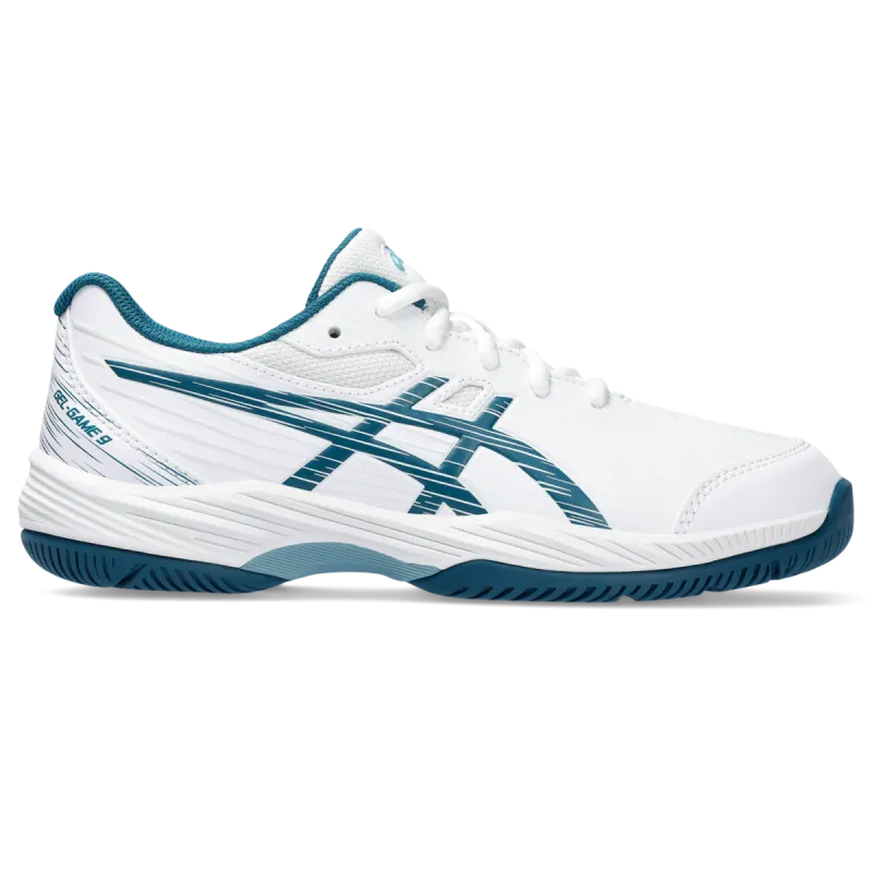 Asics Gel-game 9 Gs White/Restful Teal (1044A052.102)