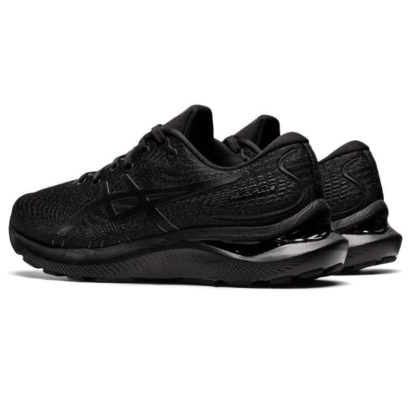 Asics GEL-CUMULUS 24 Black/Black (1012B206.001)