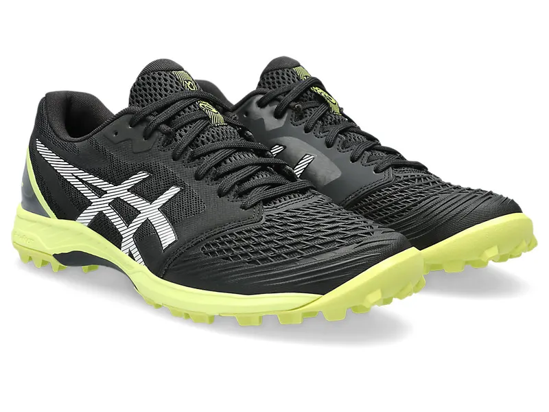 Asics Field Ultimate Ff 2 Black/Glow Yellow (1111A237.001)