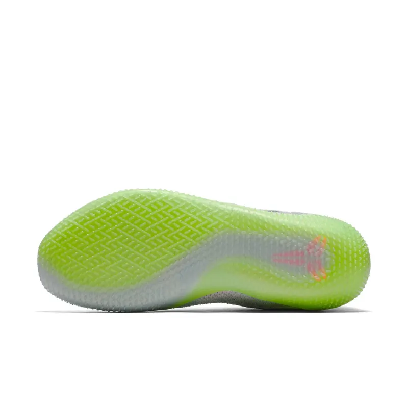 Nike Kobe NXT 360 Multi-Color Wolf Grey/Electric Green (AQ1087-003)
