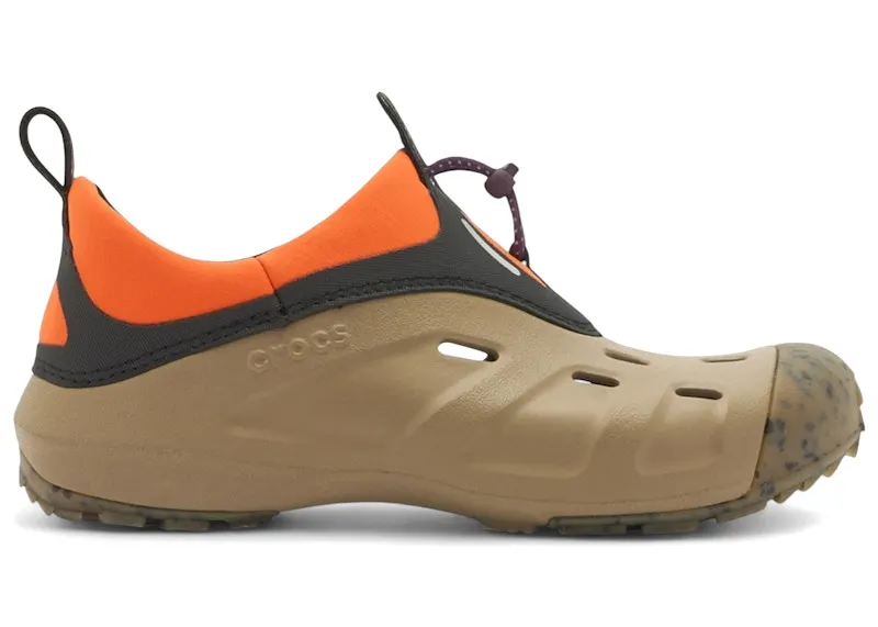 Crocs EXP Quick Trail Low Tech Khaki Orange (212835-260)