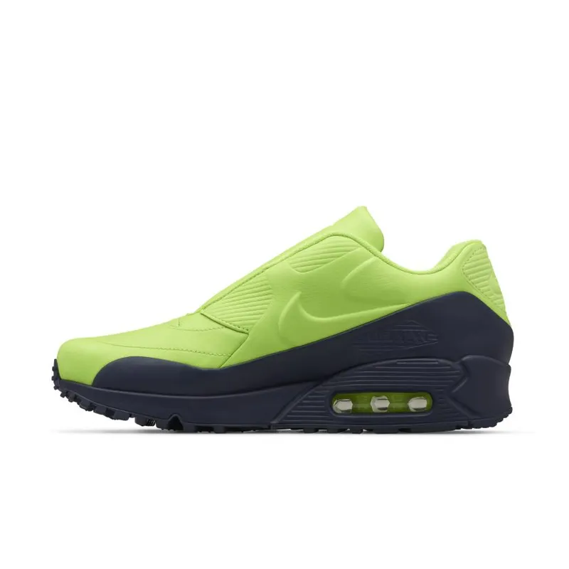 Nike Air Max 90 Sacai Volt Obsidian (W) Volt/Volt-Obsidian (804550-774)