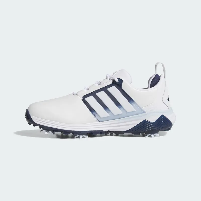 Adidas ADIPOWER 26 Golf Shoes Cloud White / Collegiate Navy / Crystal Sky (KK2836)