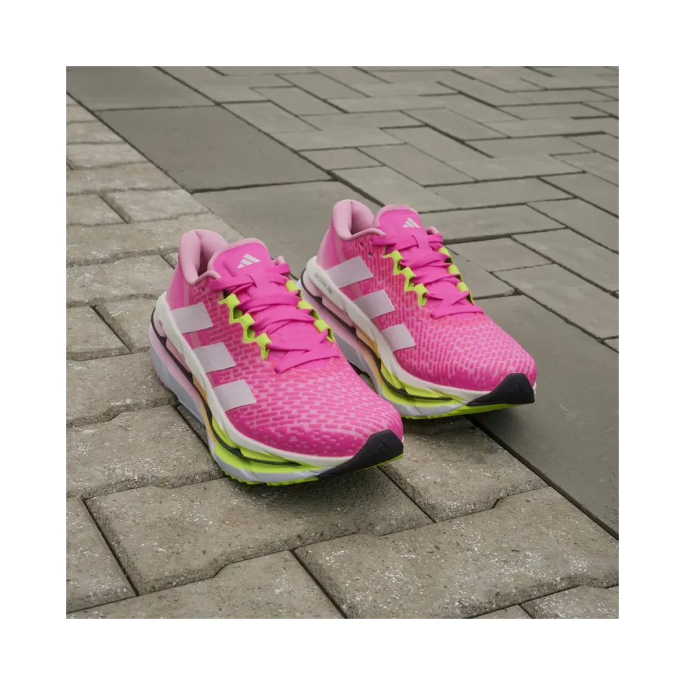 Adidas Adistar Byd Lucid Pink / Zero Metalic / Pink Spark (ID6175)