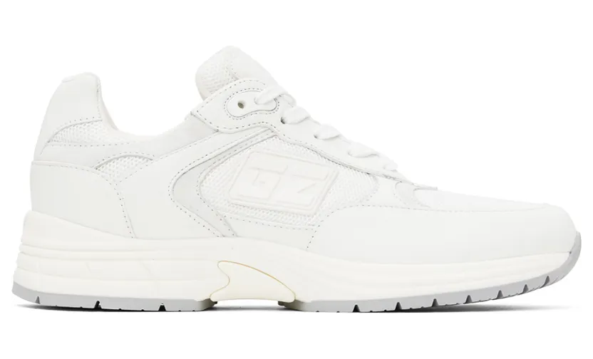 Giuseppe Zanotti White GZ Sneakers (RU20040-93572)