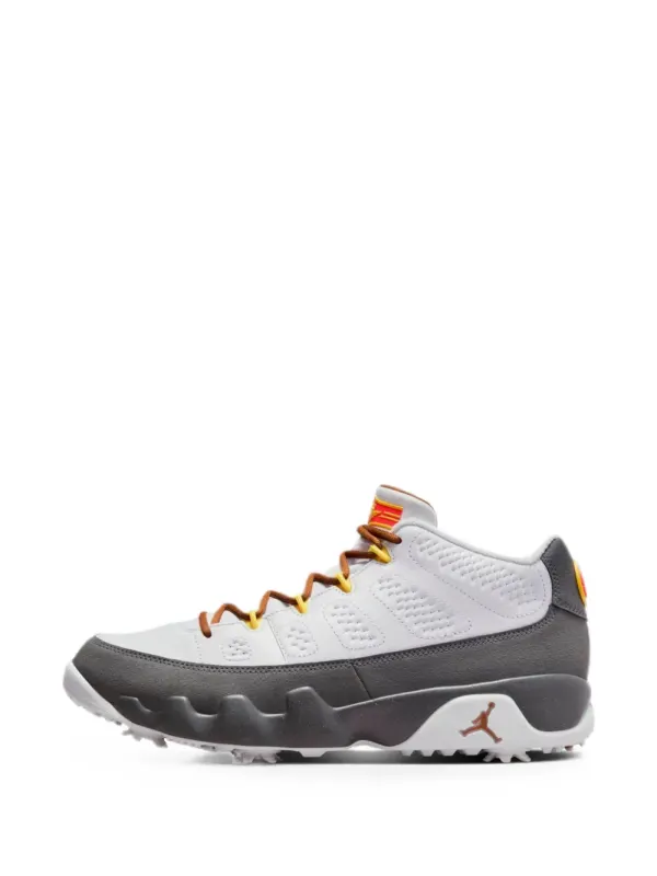 Jordan Air Jordan 9 Retro Low Sneakers – Weiß (FN6931)