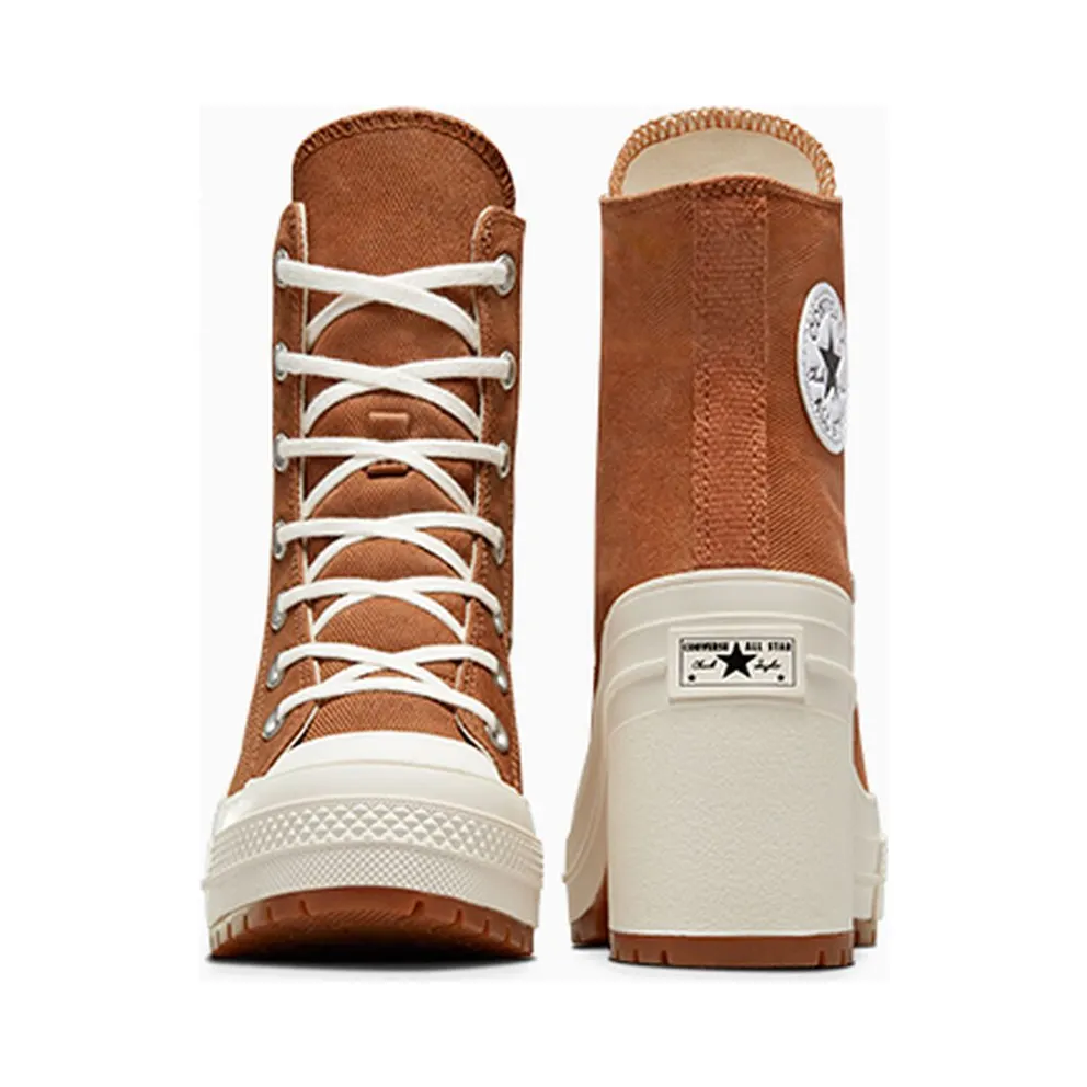 Converse Chuck 70 De Luxe Heel Tawny Owl/egret/gum