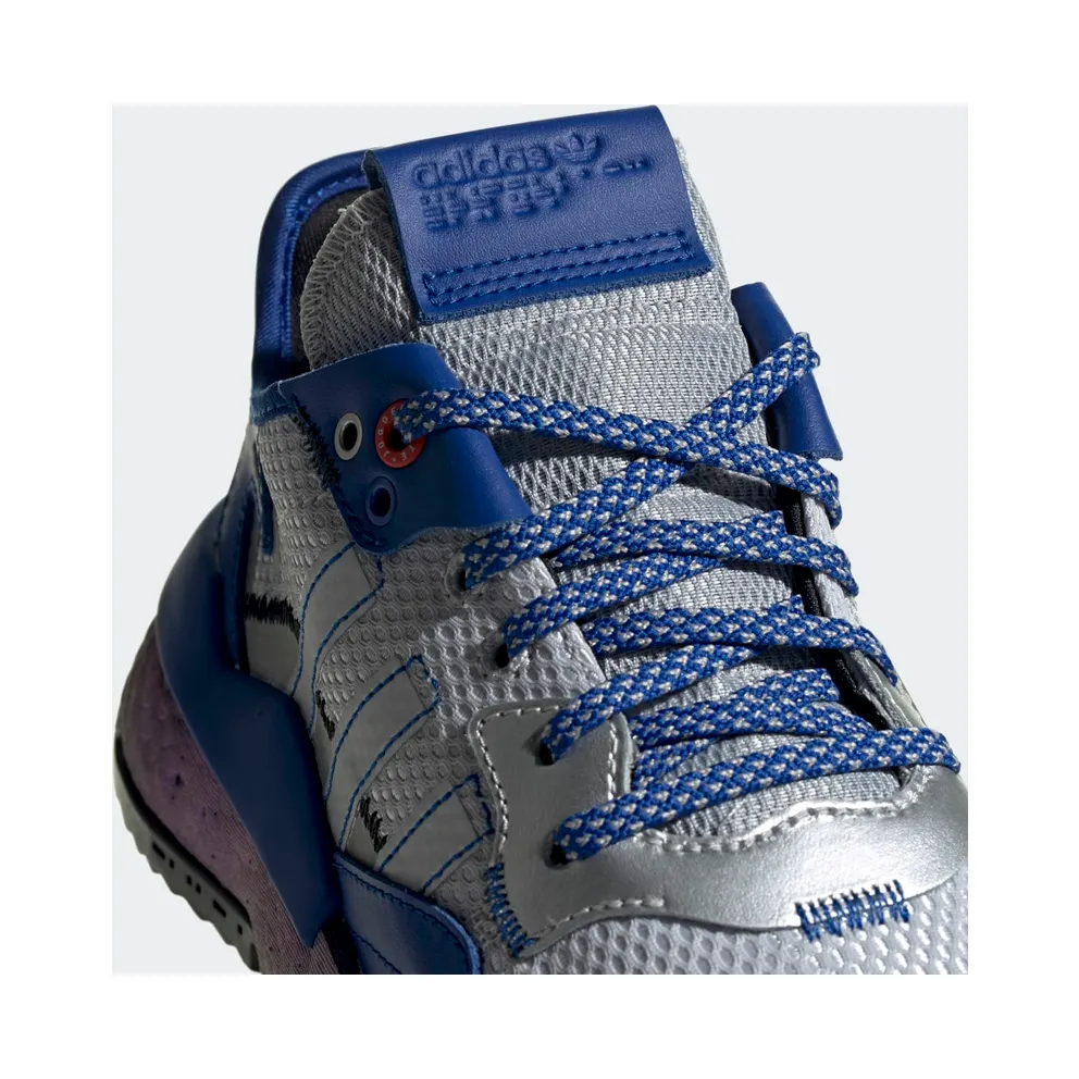 adidas Nite Jogger Team Royal Blue (W) Team Royal Blue/Silver Metallic/Core Black (EG3360)