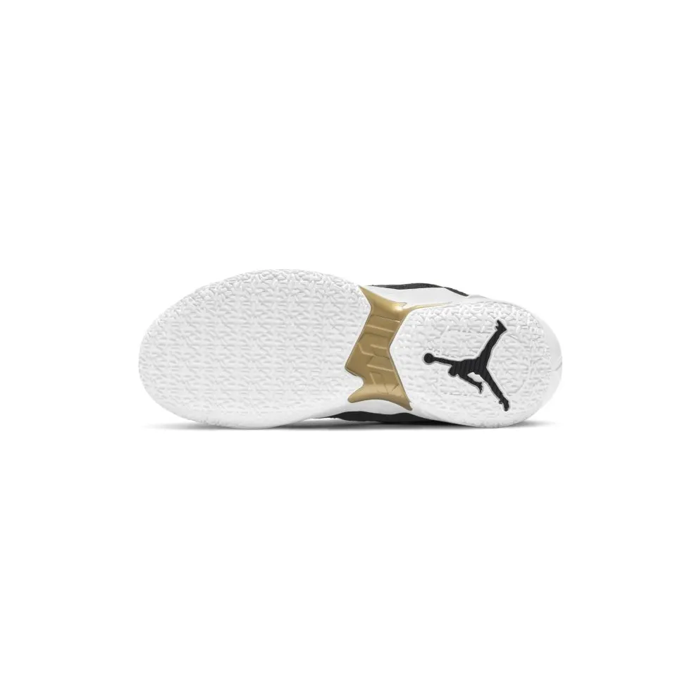 Jordan’ Why Not?’ Zer0.4 Older Kids’ Basketball Black (CQ9430-001)