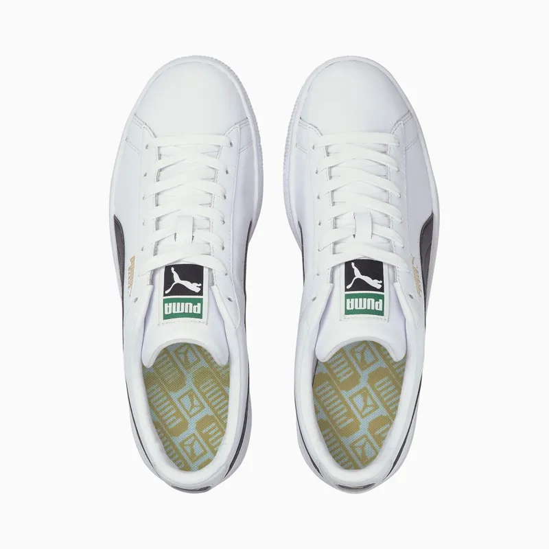 PUMA Basket Classic Xx White/Black (374923-02)