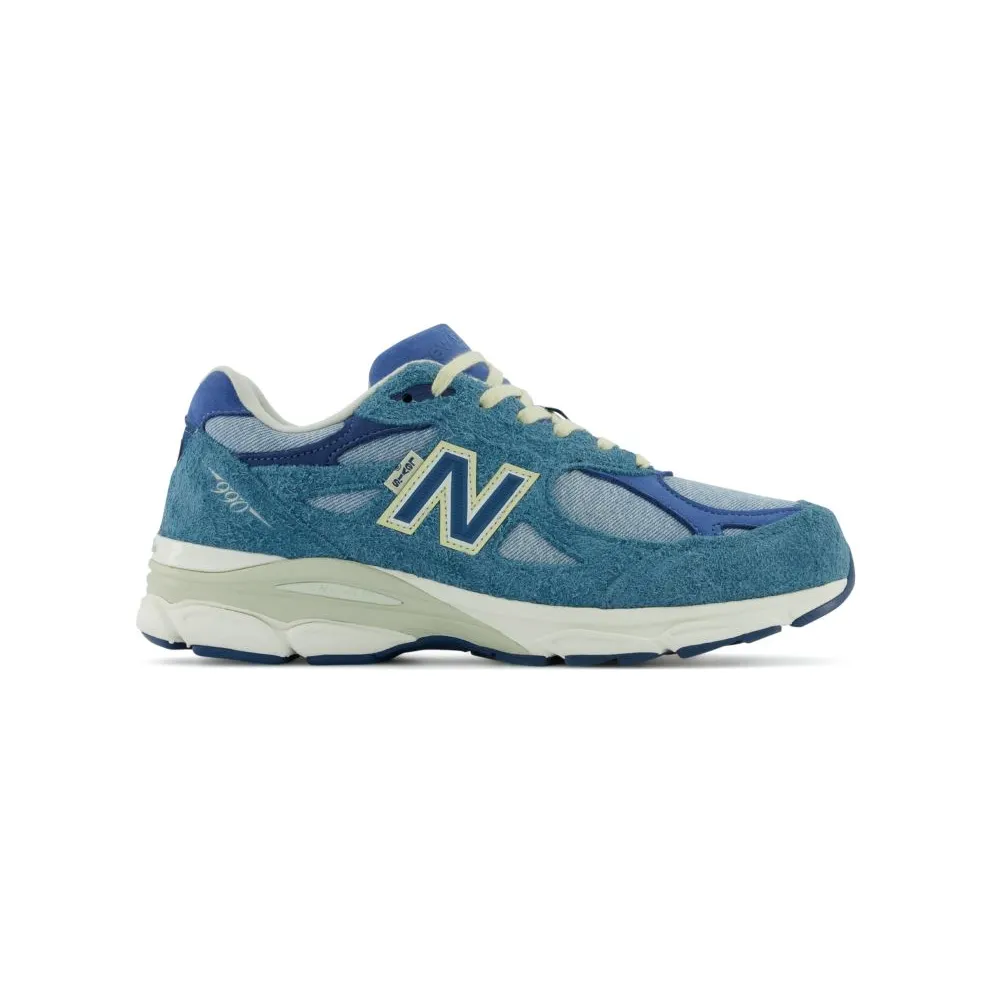 New Balance x Levis 990v3 Blue (M990LI3)