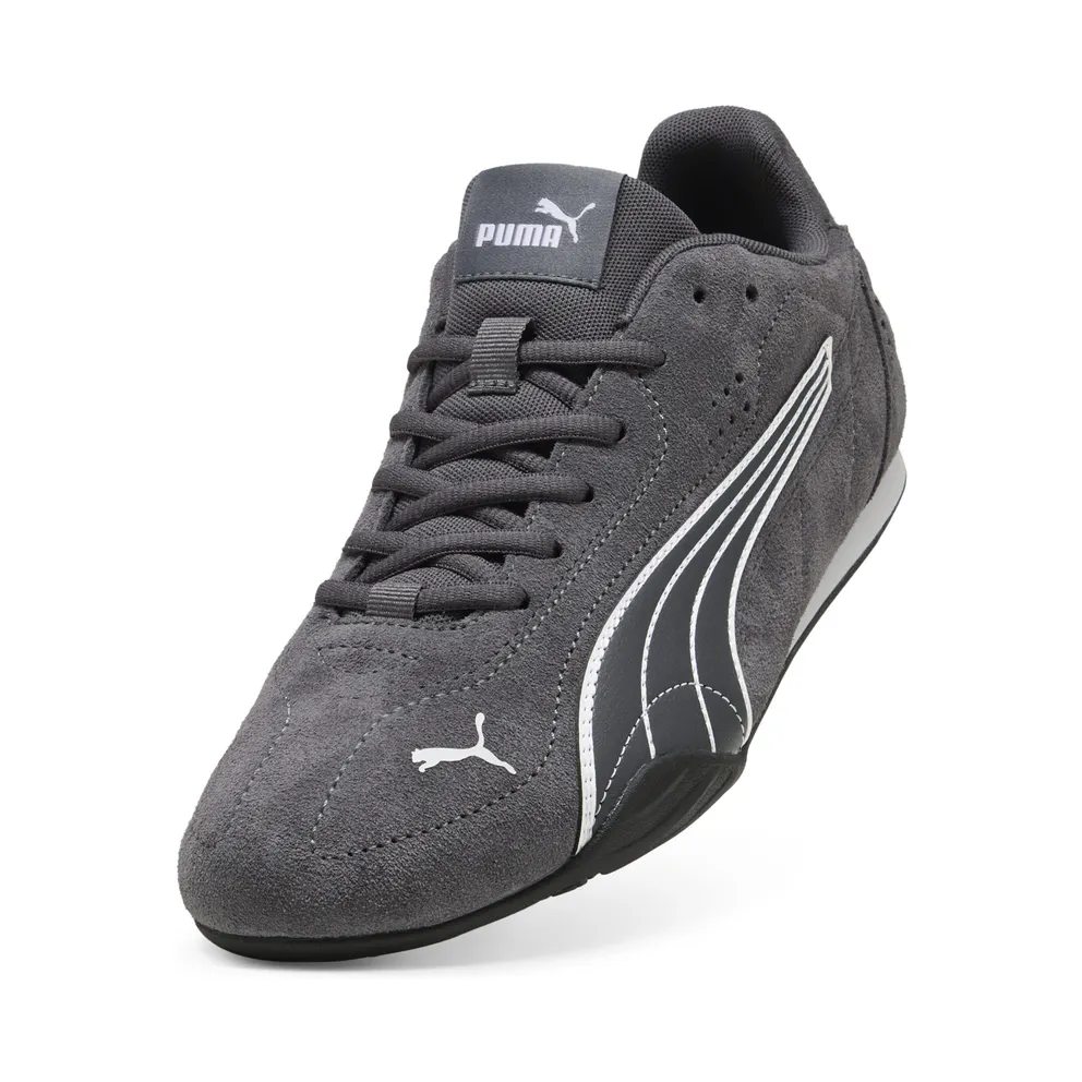 Puma Catch “Moody Gray / Puma White” (402681_17)