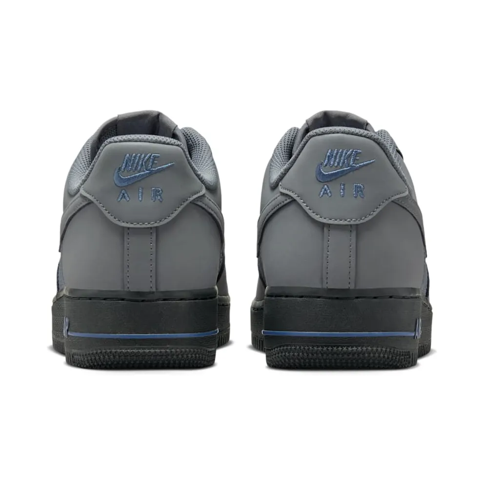 Nike Air Force 1 Low ’07 LV8 Smoke Grey Anthracite Diffused Blue (IM6002-084)
