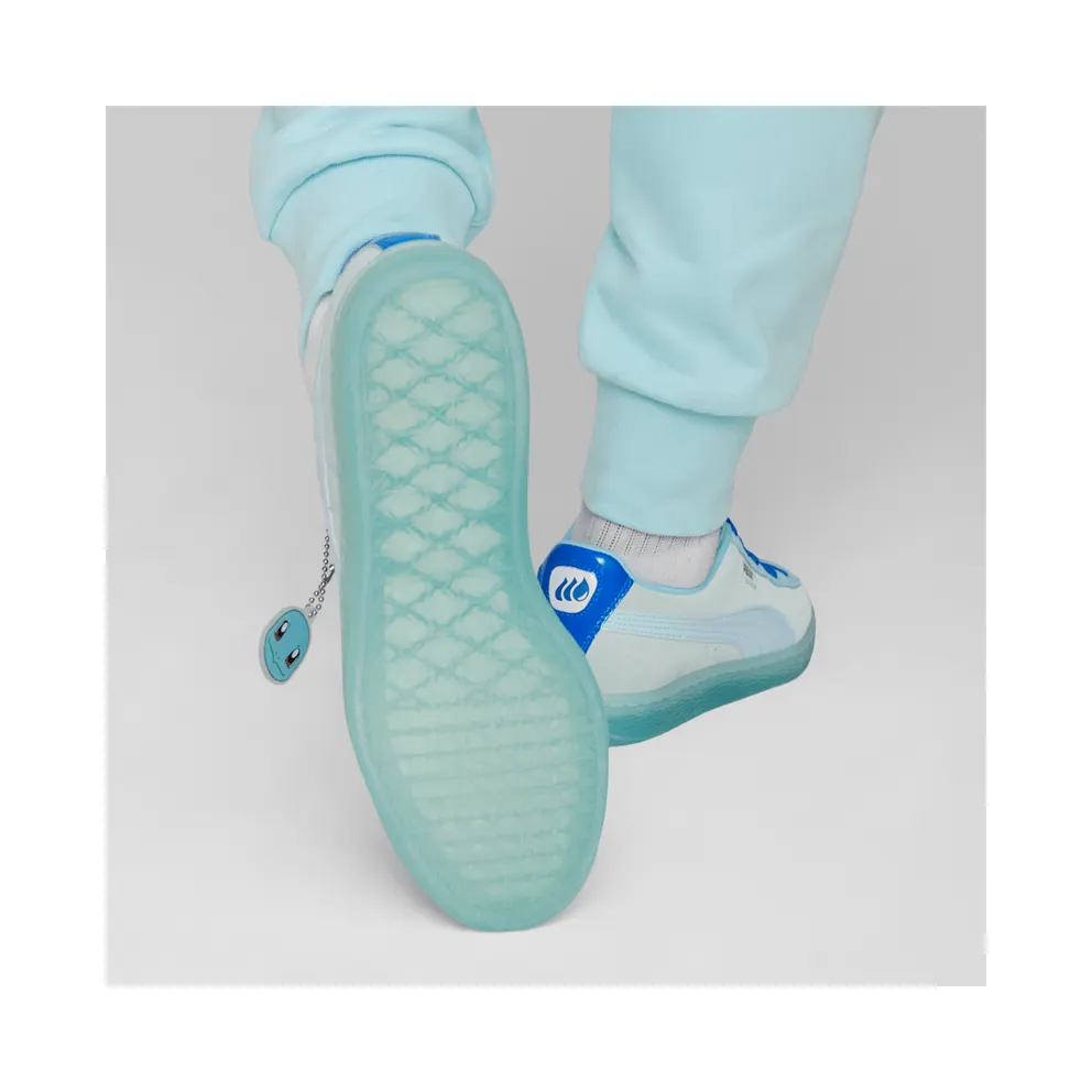 Puma x POKÉMON Suede Squirtle Blue (387326-01)