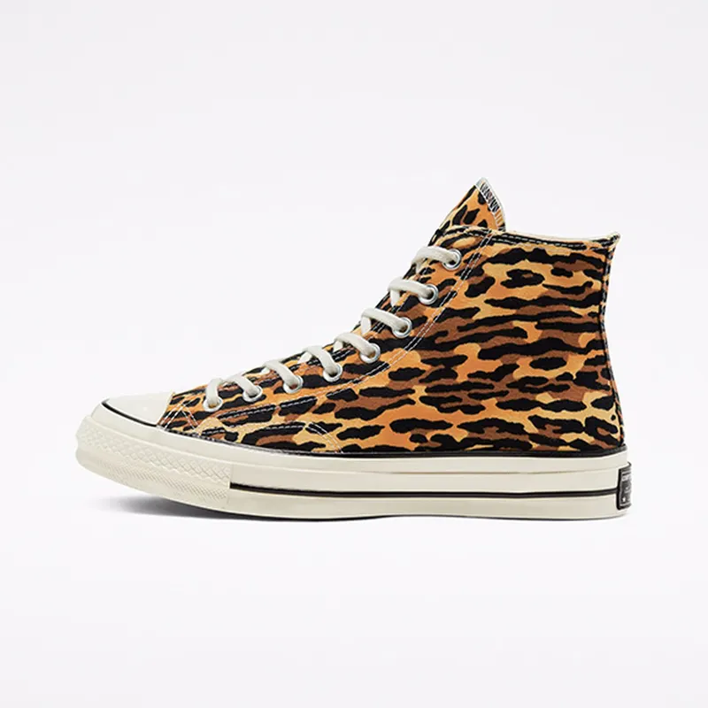 Converse Chuck Taylor All-Star 70s Hi Invincible x Wacko Maria Brown/Egret-Black (167497C)