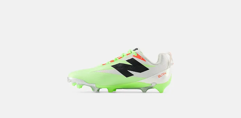New Balance BurnX5 Limited Edition White Mint Flash Urgent Red (BURNLLE5)