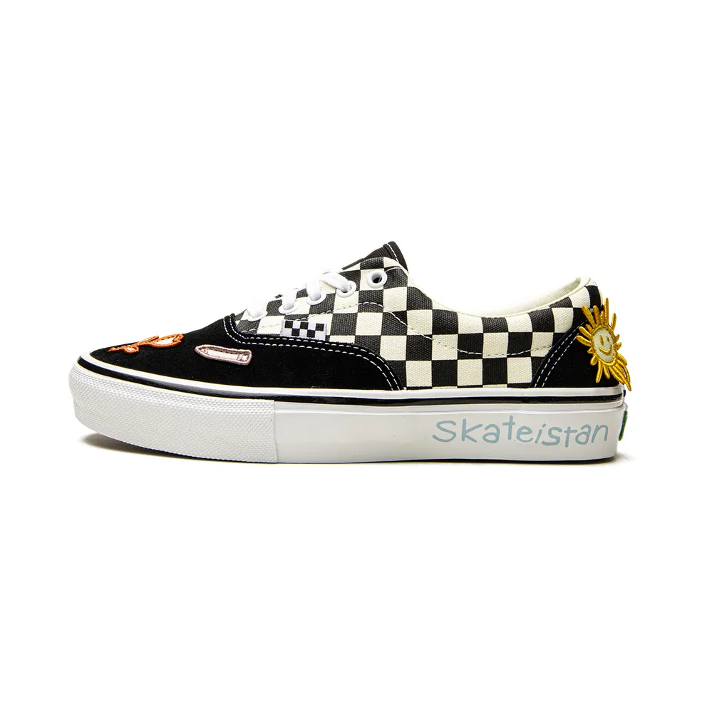 VANS Vans X Skateistan Skate Era Shoes Black (VN0A5FC989C)