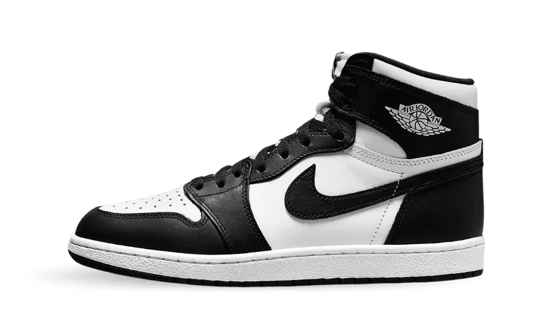 Nike Air Jordan 1 Retro High OG ’85 Black White (2023) (BQ4422-001)