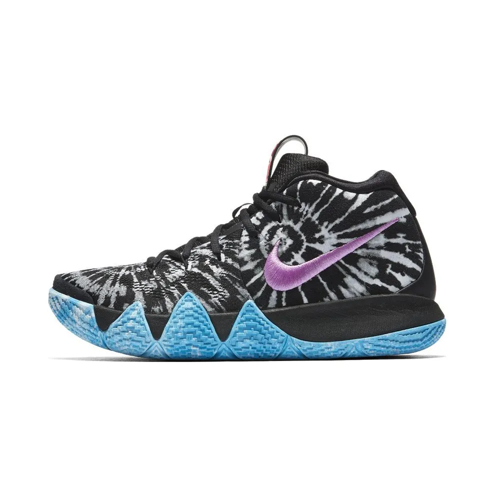 Kyrie 4 AS Black/White (AQ8623-001)