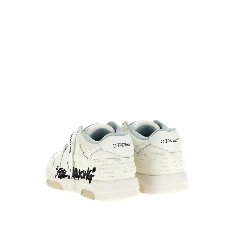 Off-white Out of Office Motif Detail “White/Black” (M189C9L01A WHBLK)